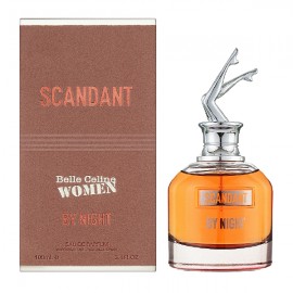 ادو پرفیوم فراگرنس ورد Scandant Belle Celine Women By Night