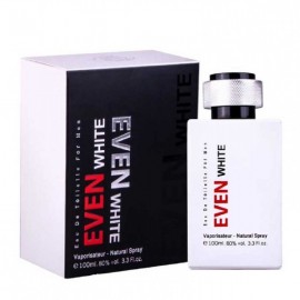 ادوتویلت فراگرنس ورد Even White حجم 100 میلی لیتر