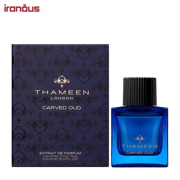 اکستریت د پرفیوم تامین Carved Oud