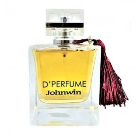 ادو پرفیوم جانوین D'Perfume