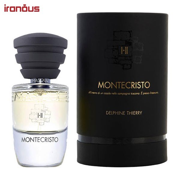ادو پرفیوم ماسک میلانو Montecristo