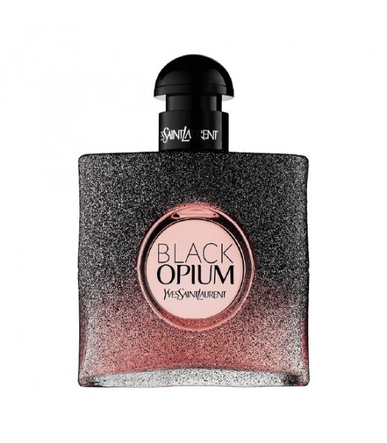 YVES SAINT LAURENT BLACK OPIUM EAU DE PARFUM (イヴ・サン