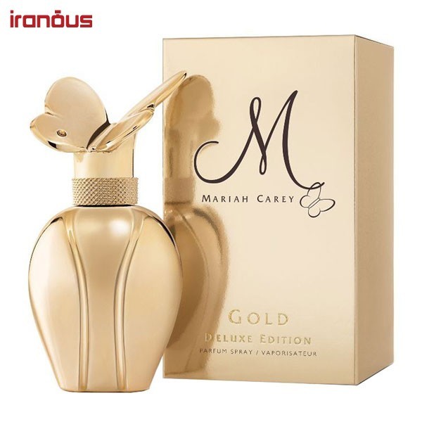 اکستریت د پرفیوم ماریا کری M by Mariah Carey Gold Deluxe