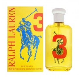 عطر رالف لارن مدل Big Pony 3 EDT