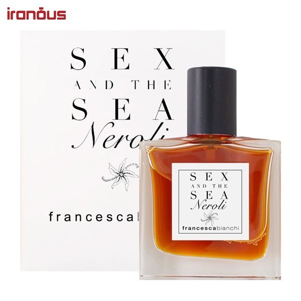 اکستریت د پرفیوم فرانچسکا بیانکی Sex And The Sea Neroli
