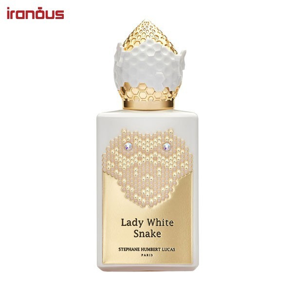ادو پرفیوم استفان هامبرت لوکاس 777 Lady White Snake
