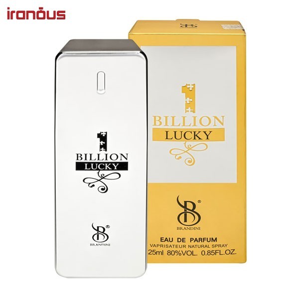 ادو پرفیوم برندینی 1Billion Lucky
