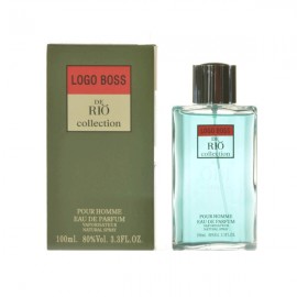 عطر ریو کالکشن مدل Logo Boss EDP