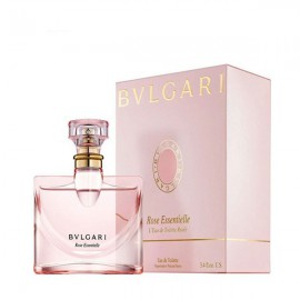 عطر زنانه بولگاري مدل Rose Essentielle Eau De Toilette