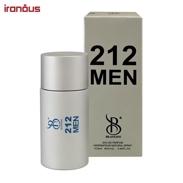 ادو پرفیوم برندینی 212Men