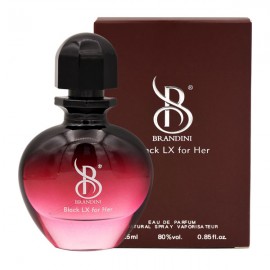 ادو پرفیوم برندینی Black LX