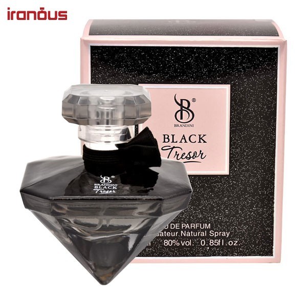 ادو پرفیوم برندینی Black Tresor