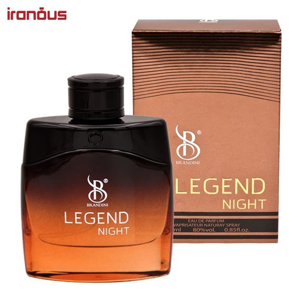 ادو پرفیوم برندینی Legend Night