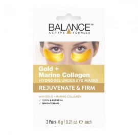 ماسک زیر چشم بالانس Gold + Marine Collagen