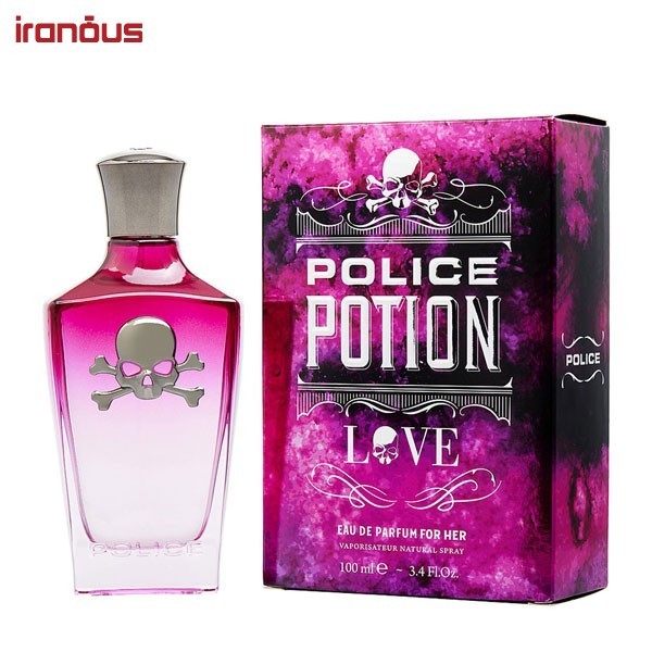 ادو پرفیوم پلیس Potion Love