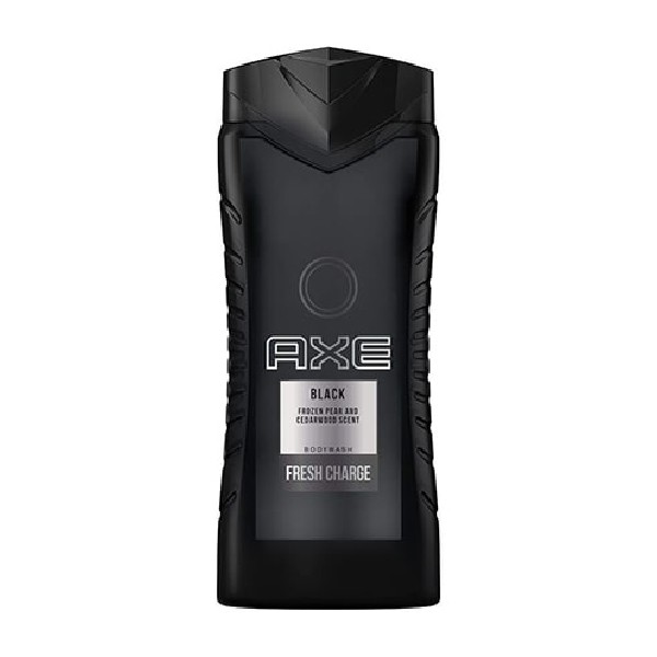 شامپو بدن اکس Black Fresh Charge