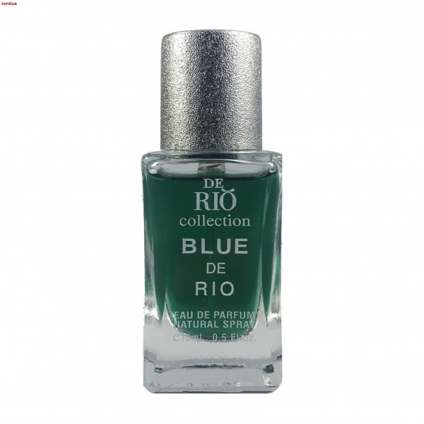 عطر ریو کالکشن مدل Blue De Rio EDP