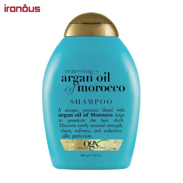 شامپو مو او جی ایکس Argan Oil Of Morocco
