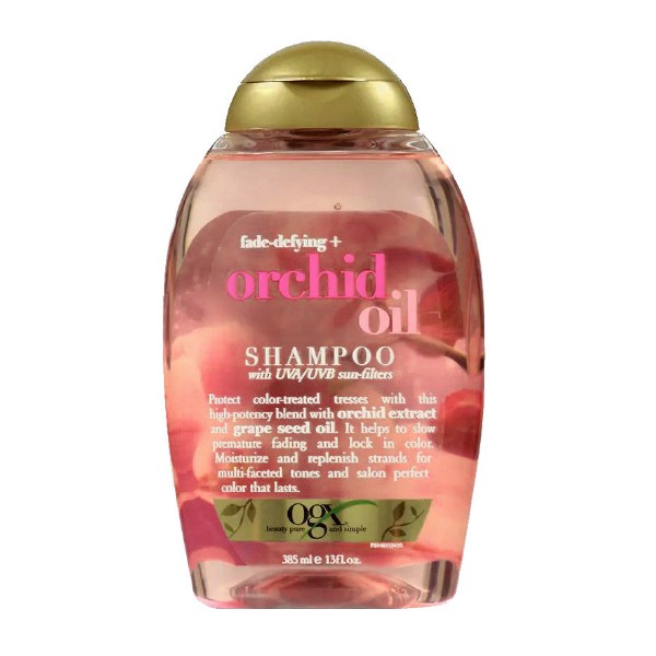 شامپو مو او جی ایکس Orchid Oil