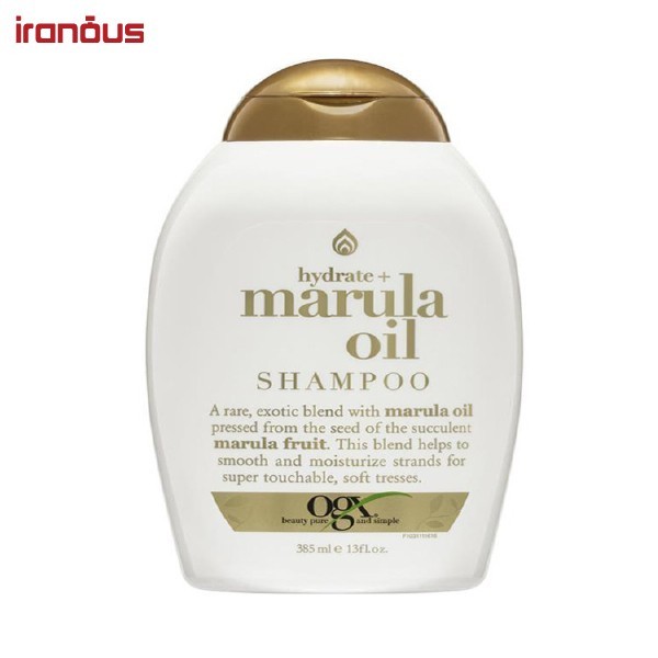 شامپو مو او جی ایکس Marula Oil