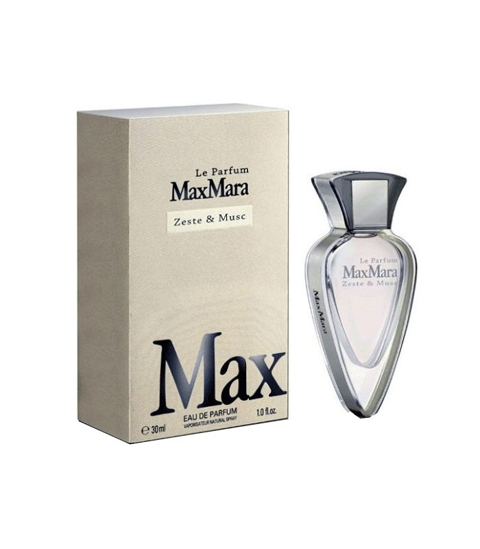 خرید اینترنتی عطر زنانه مکس مارا له پارفوم زست اند مشک 30