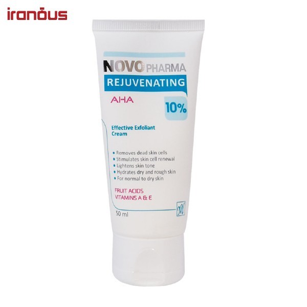 شامپو نوو فارما Dandruff Control
