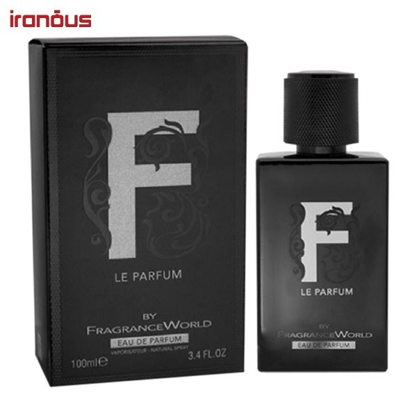ادو پرفیوم فراگرنس ورد F LE Parfum