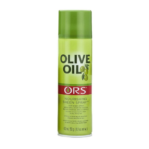 اسپری مو او آر اس Olive Oil