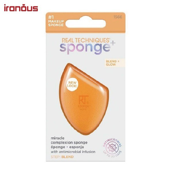پد آرایشی ریل تکنیکس Sponge