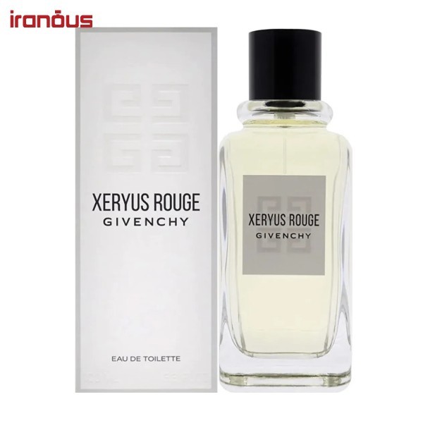عطر مردانه ژیوانشی مدل Xeryus Rouge Eau De Toilette
