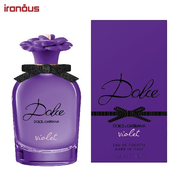 ادو پرفیوم دولچه گابانا Dolce Violet