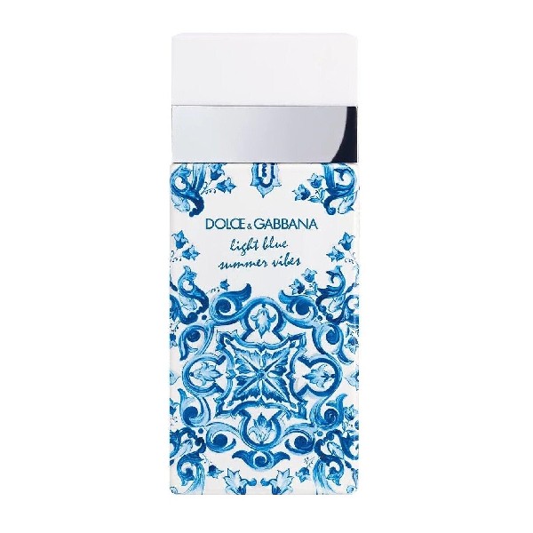 ادو تویلت دولچه گابانا Light Blue Summer Vibes