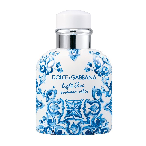ادو تویلت دولچه گابانا Light Blue Pour Homme Summer Vibes