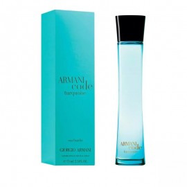 ادوفرش زنانه جورجیو آرمانی Code Turquoise