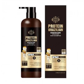 شامپو مو هنی ویز Protein Brazilian