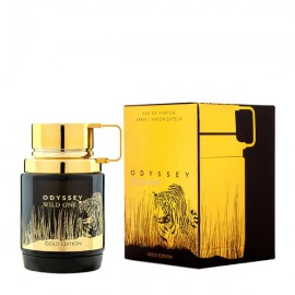 ادو پرفیوم آرماف Odyssy Wild One Gold Edition