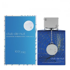 ادو پرفیوم آرماف Club de Nuit Blue Iconic