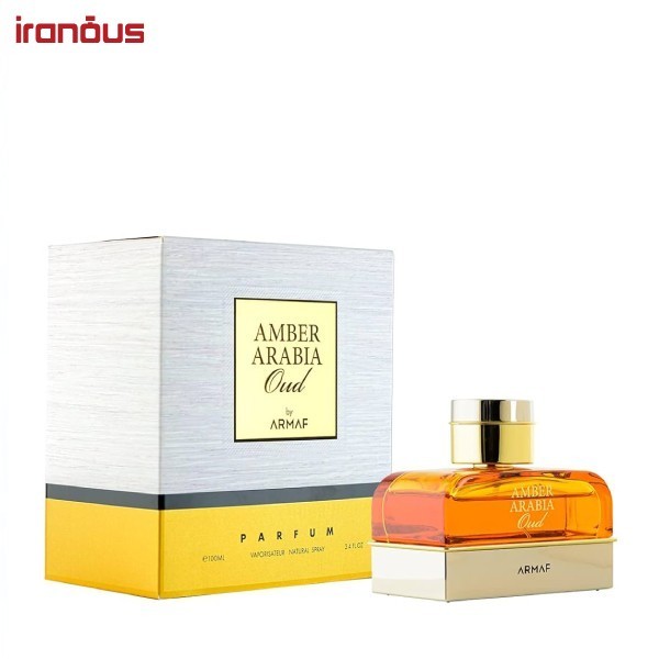 ادو پرفیوم مردانه آرماف Amber Arabia Oud