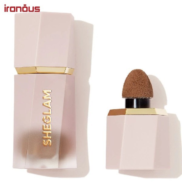 کانتور مایع شیگلم Sun Sculpt golden