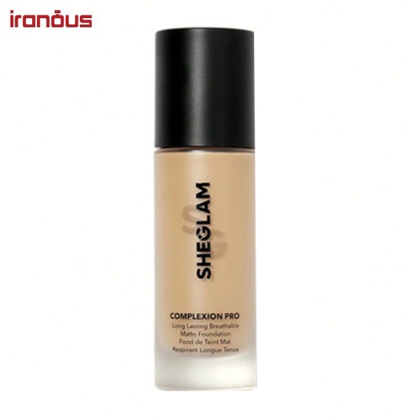 کرم پودر مات شیگلم sand