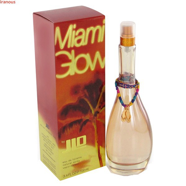 عطر جنيفر لوپز مدل Miami Glow EDT