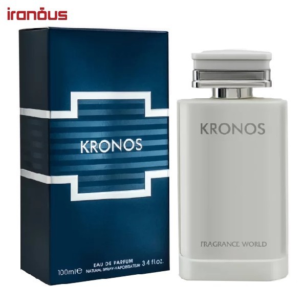 ادو پرفیوم فراگرنس ورد Kronos
