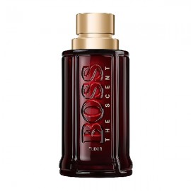 پرفیوم مردانه هوگو باس The Scent Elixir