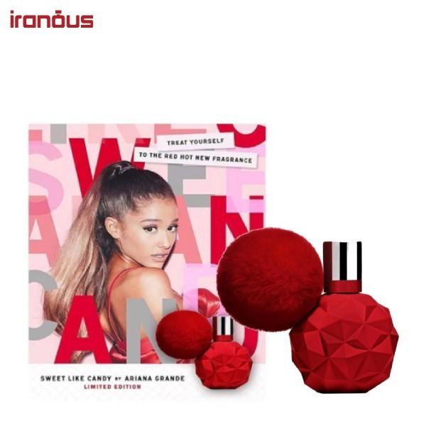 ادوپرفیوم آریانا گرانده Sweet Like Candy Limited Edition