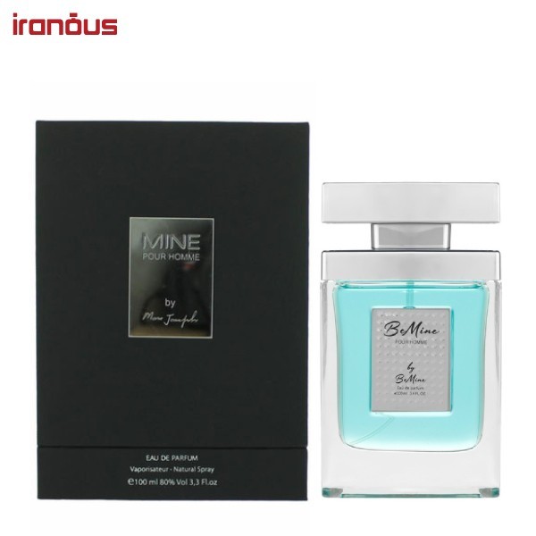 ادوپرفیوم بی ماین Pour Homme