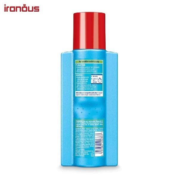 شامپو تقویت کننده آلپسین Hibrid