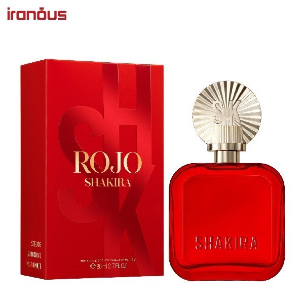 ادوپرفیوم شکیرا Rojo