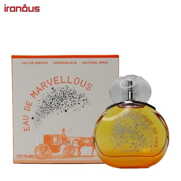 ادوپرفیوم آرتمیوس Eau De Marvellous