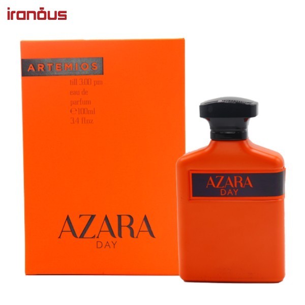 ادوپرفیوم آرتمیوس Azara Day
