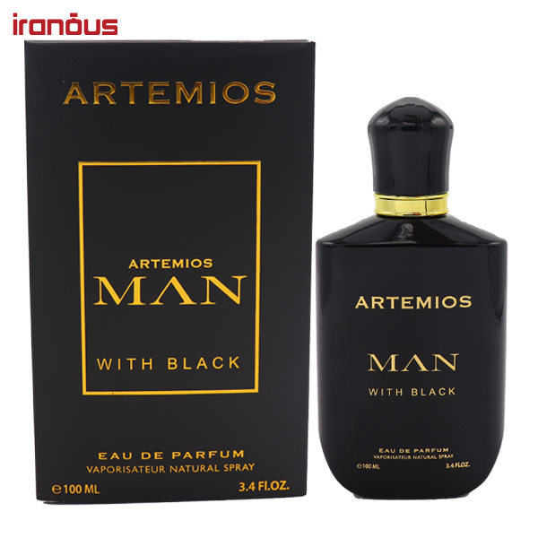 ادوپرفیوم آرتمیوس Man With Black